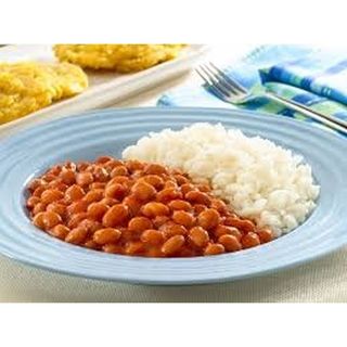 Rice and Beans