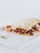 Lasagne alla bolognese