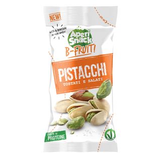 APERI SNACK PISTACCHI