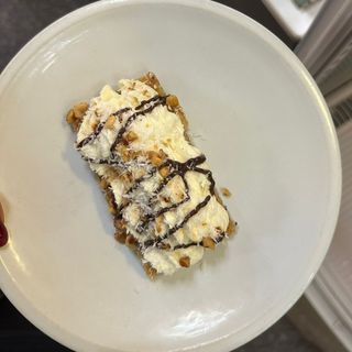  Ricottella cocco e Nutella
