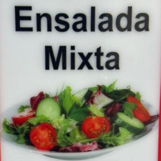 Ensalada Especial