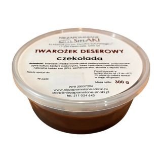 Twarożek deserowy czekolada 300 g