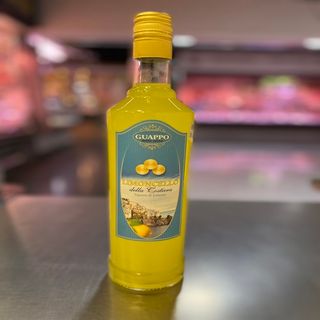 Limoncello Licor De Limón 700 Ml 25% Vol