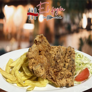 Pollo Broaster (1/4 )