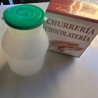 1 LITRO CHOCOLATE SIN AZÚCAR 