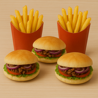 3 Pita oferta 