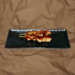 13. Yakitori De Pollo (2 Pzs.)