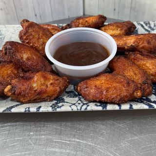 Alitas Adobadas (12 uds) 