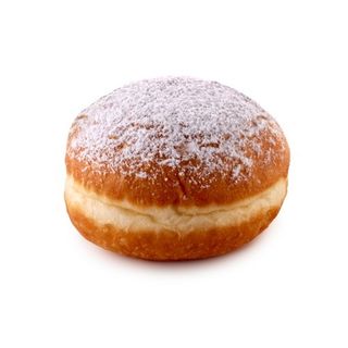 Krapfen alla crema