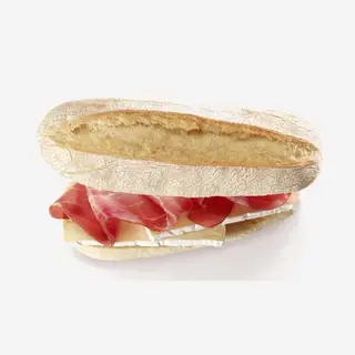 Speck e brie