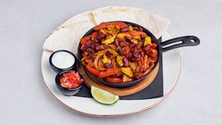 Fajitas Wege