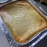 Zapekanka cottage cheese 