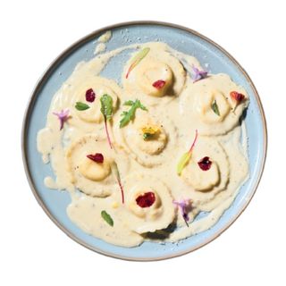 Ravioli Quatro Fromaggi