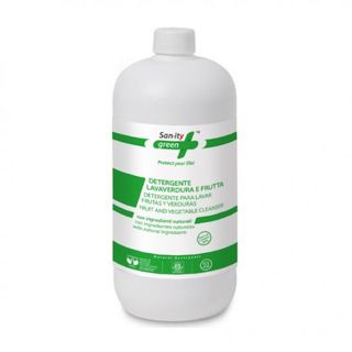Limpiador De Frutas Y Hortalizas Sanity 1L