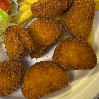 Chicken nuggets