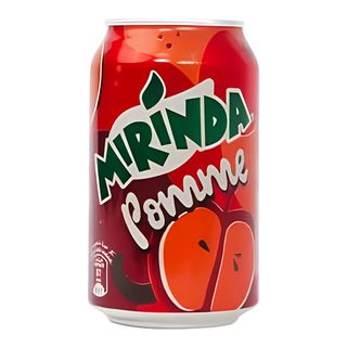 Mirinda - Pomme ( 33Cl ) Canette