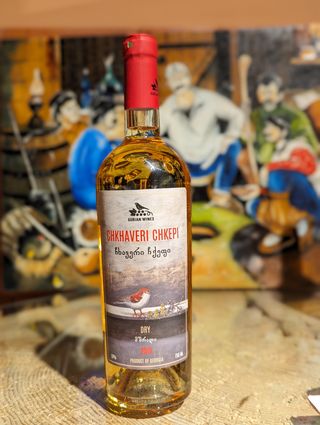 ჩხავერი-ჩხავერი ჩქეფი