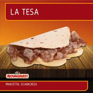 La tesa