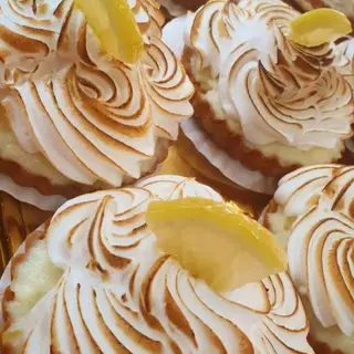 Tarta Lemon Pie