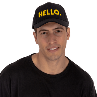 GORRA HELLO