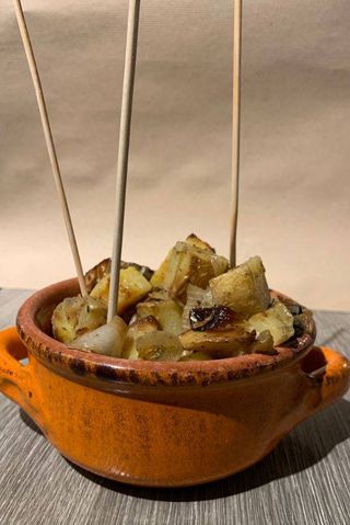 Patate al forno