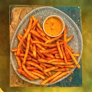Spicy Fries