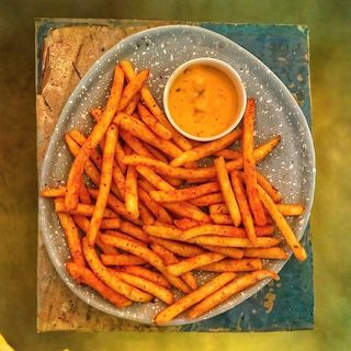 Spicy Fries