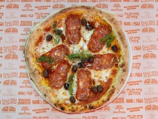 Pizza Diablo (30 cm.)