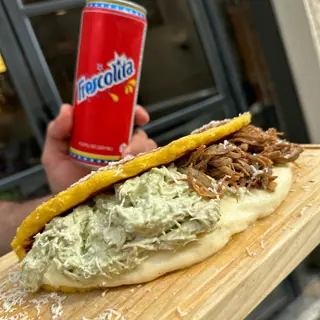 CACHAPA CONSENTIDA 