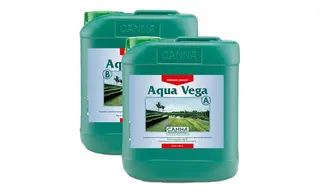 CANNA Aqua Vega A&B 5 ლ