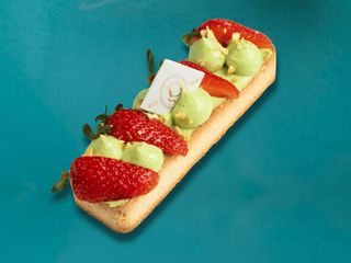 Տարտ Պիստակով 80գ