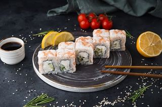 Ролл "Камчатка"