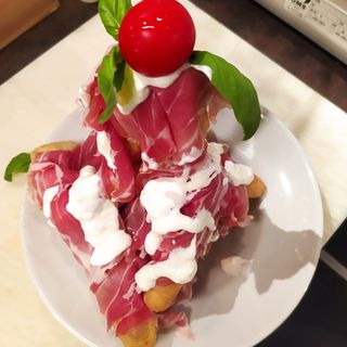 Chiacchiere lombarde