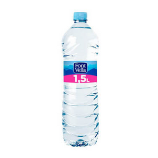 Agua mineral 1,5l