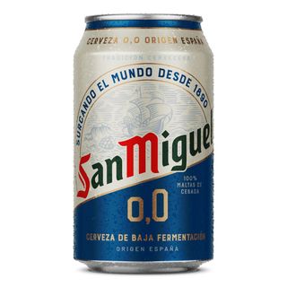 San Miguel 0,0