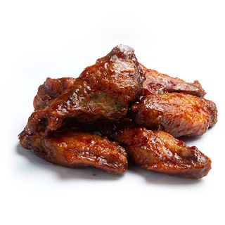 Куриные крылышки BBQ (10 шт.)