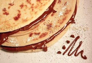 Piadina - Nutella