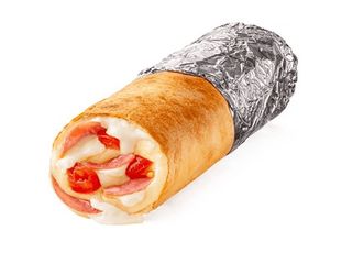 Жургер з шинкою (260g)