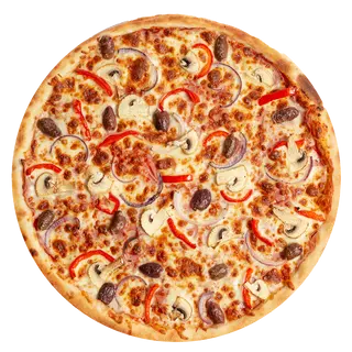 Pizza Classic Flavors Medie