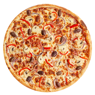 Pizza Classic Flavors Medie