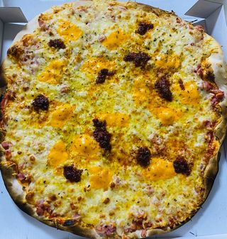 Pizza Martinelli (28 Cm.)