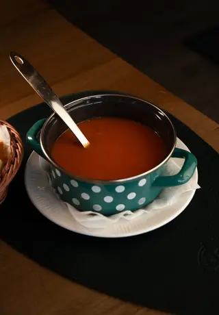 Paradajz čorba