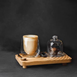 Капучино на мигдалевому молоці