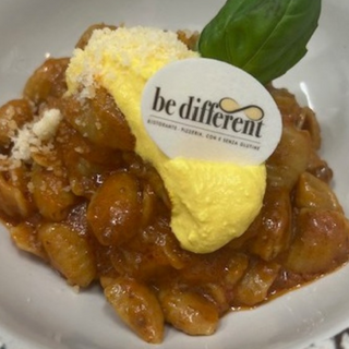 Malloreddus home made con ragù di pecora