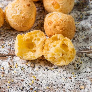 Bolas De Queso (40 G.)