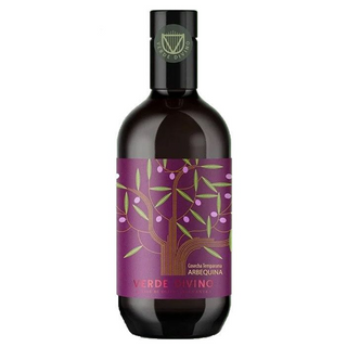 AOVE Verde Divino Arbequina 500ml