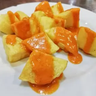Patatas Bravas