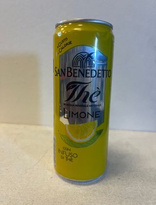 Lattina Sanbenedetto limone 33cl