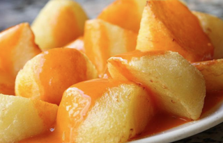 Patatas Bravas