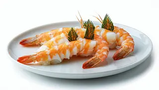 Sashimi Crevette